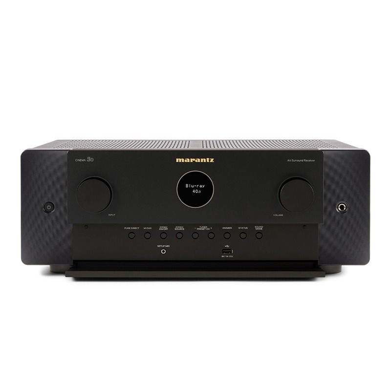 Amply xem phim Marantz Cinema 60 chính hãng - Hình 1