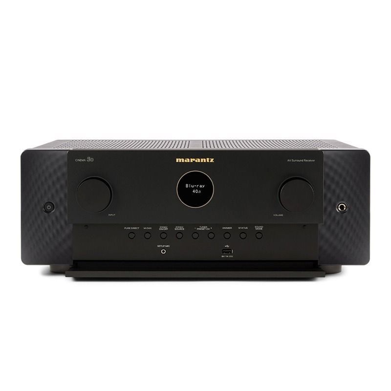 Amply xem phim Marantz Cinema 60 chính hãng - Hình 1