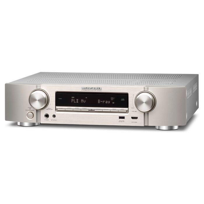 Amply Xem Phim Marantz NR1603 Chính Hãng - Hình 2