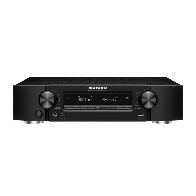 Amply xem phim Marantz NR1711 chính hãng - Hình 1