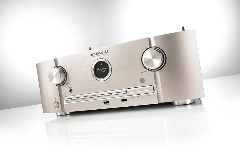 Amply xem phim Marantz SR5012 chính hãng - Hình 4