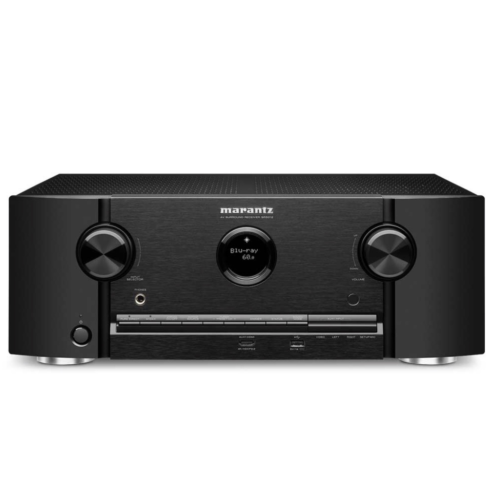 Amply xem phim Marantz SR5012 chính hãng - Hình 1