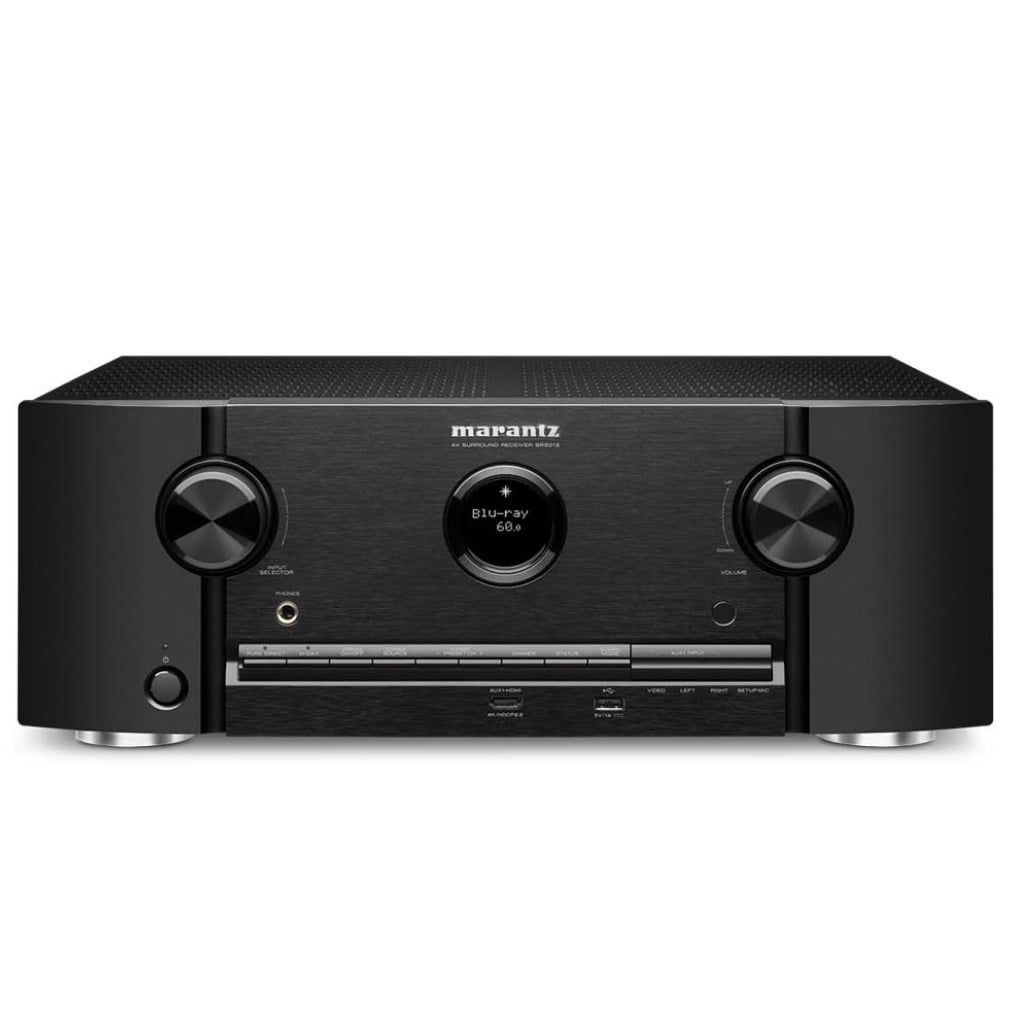 Amply xem phim Marantz SR5012 chính hãng - Hình 1