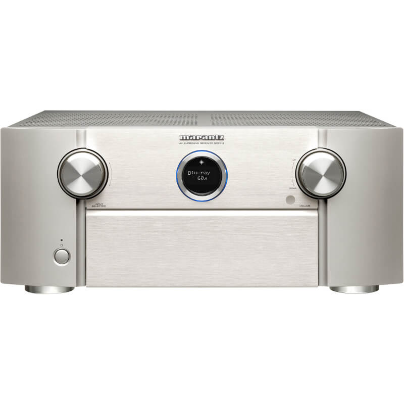 Amply xem phim Marantz SR7012 chính hãng - Hình 2