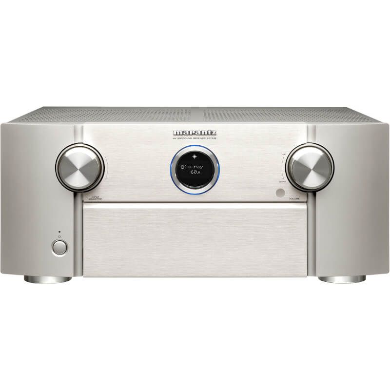 Amply xem phim Marantz SR7012 chính hãng - Hình 2