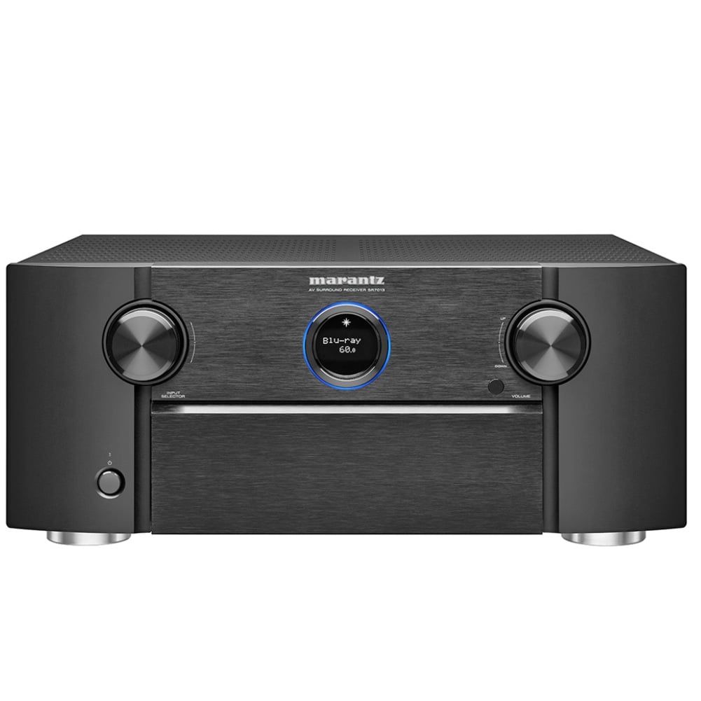 Amply xem phim Marantz SR7013 chính hãng - Hình 1