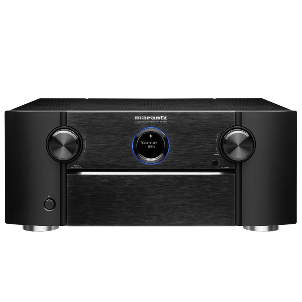 Amply xem phim Marantz SR8015 chính hãng - Hình 1