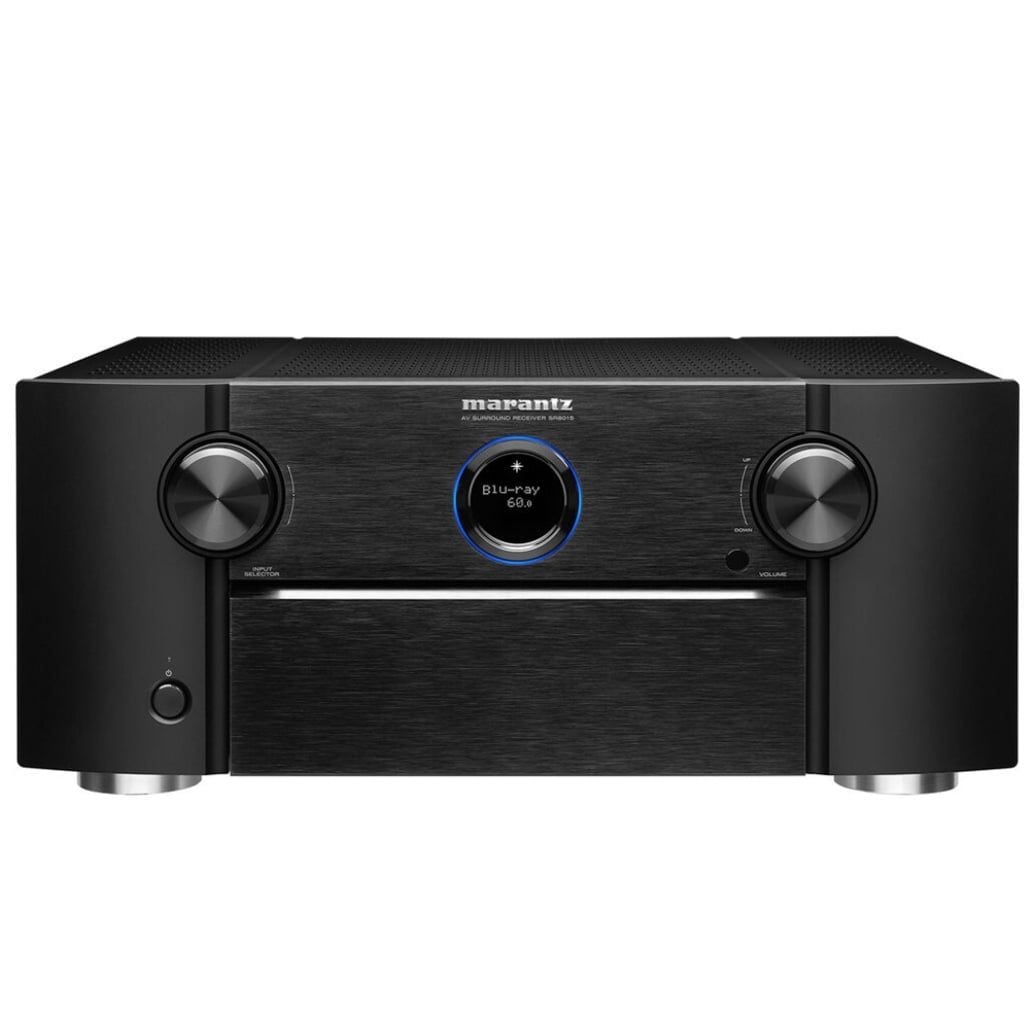 Amply xem phim Marantz SR8015 chính hãng - Hình 1