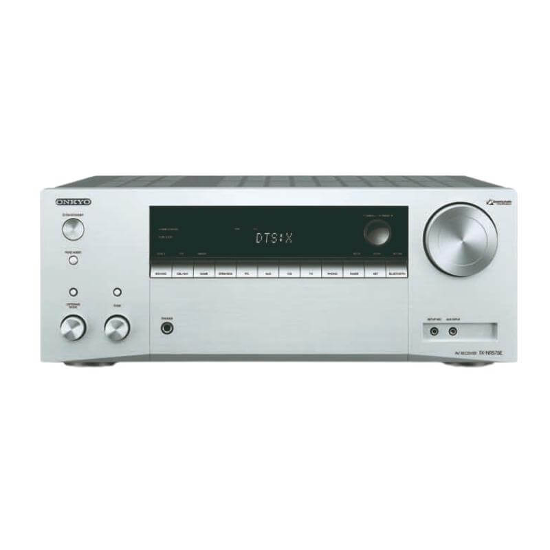 Amply xem phim Onkyo TX NR575E chính hãng - Hình 2