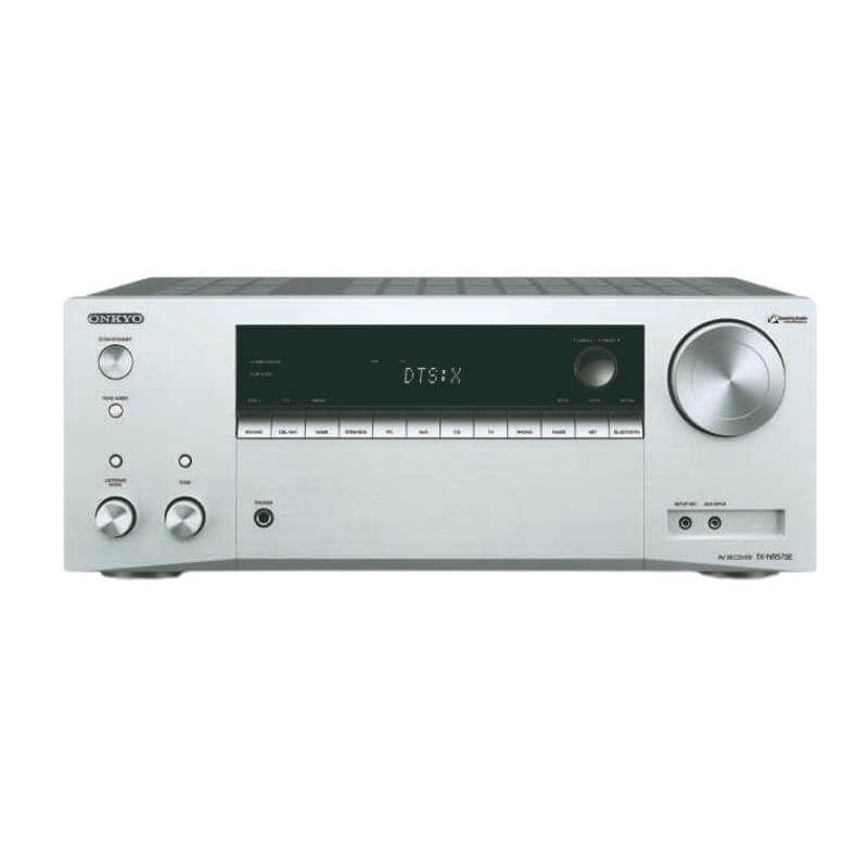Amply xem phim Onkyo TX NR575E chính hãng - Hình 2
