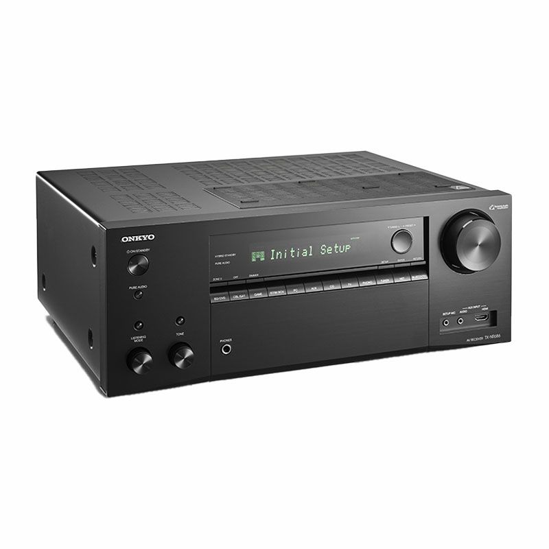 Amply xem phim ONKYO TX NR686 chính hãng - Hình 2