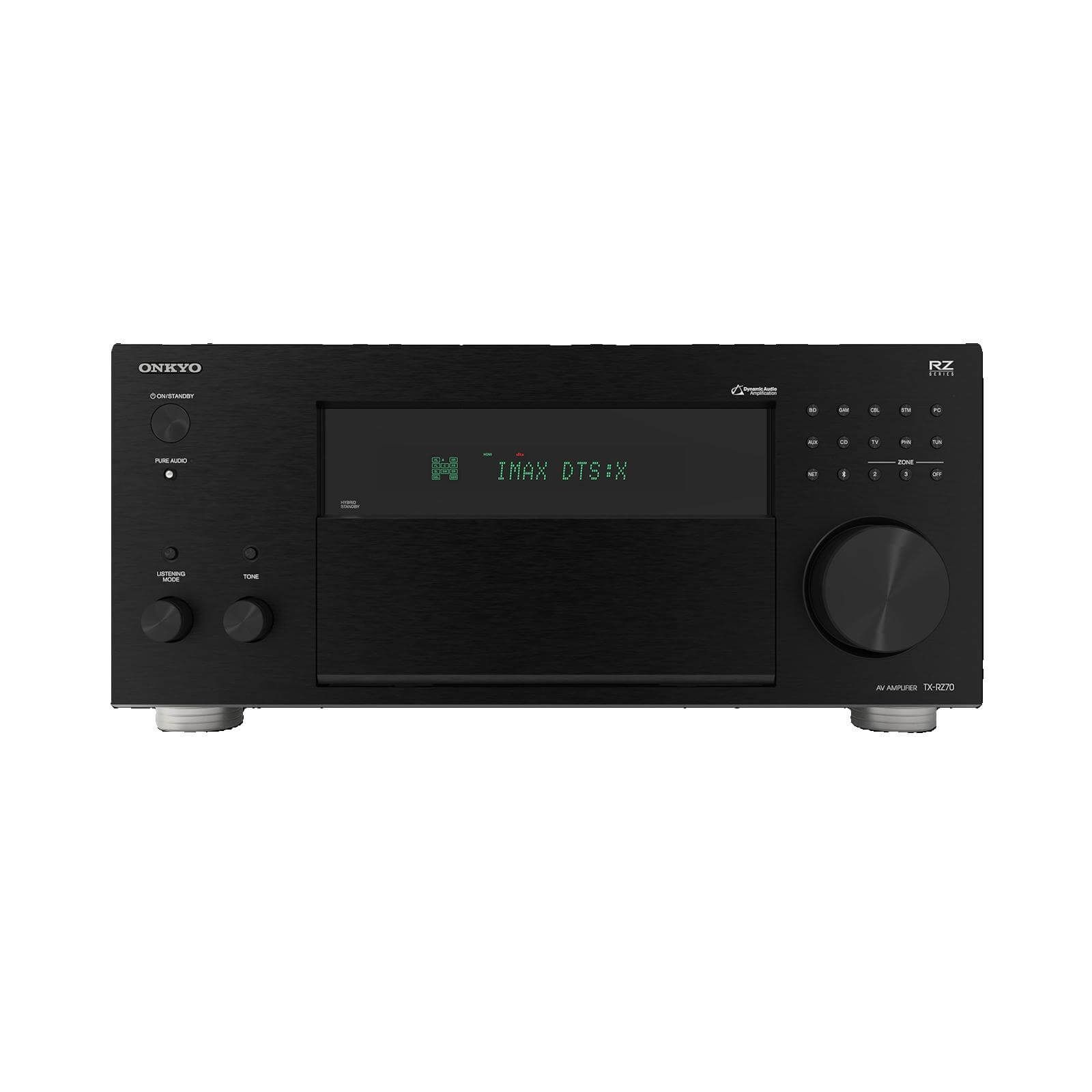 Amply Xem Phim Onkyo TX RZ70 Chính Hãng - Hình 1