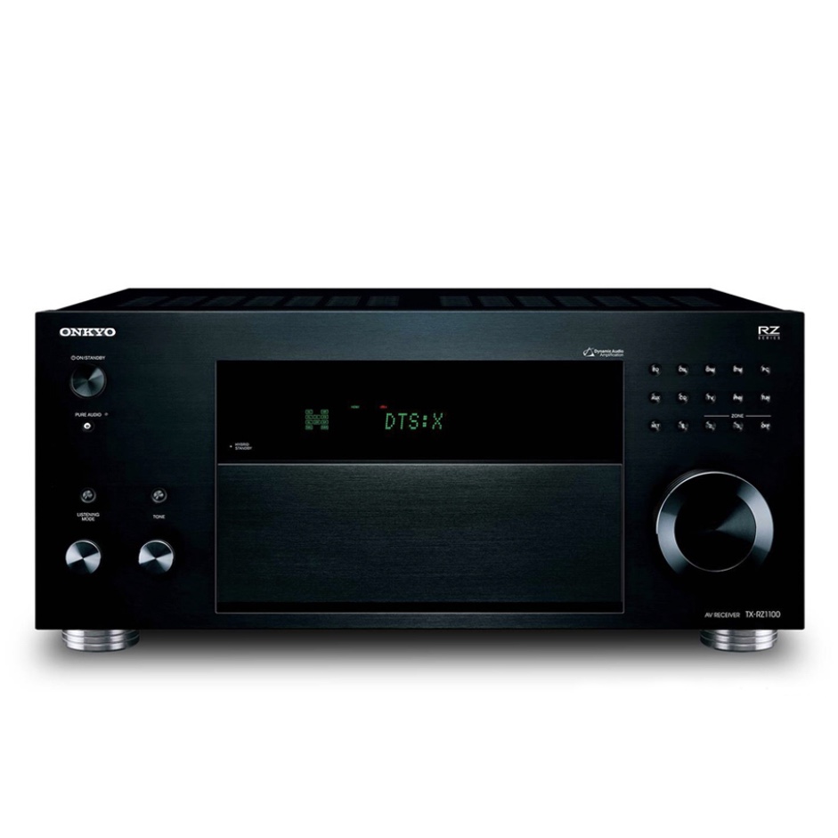 Amply xem phim Onkyo TX RZ1100 chính hãng - Hình 1