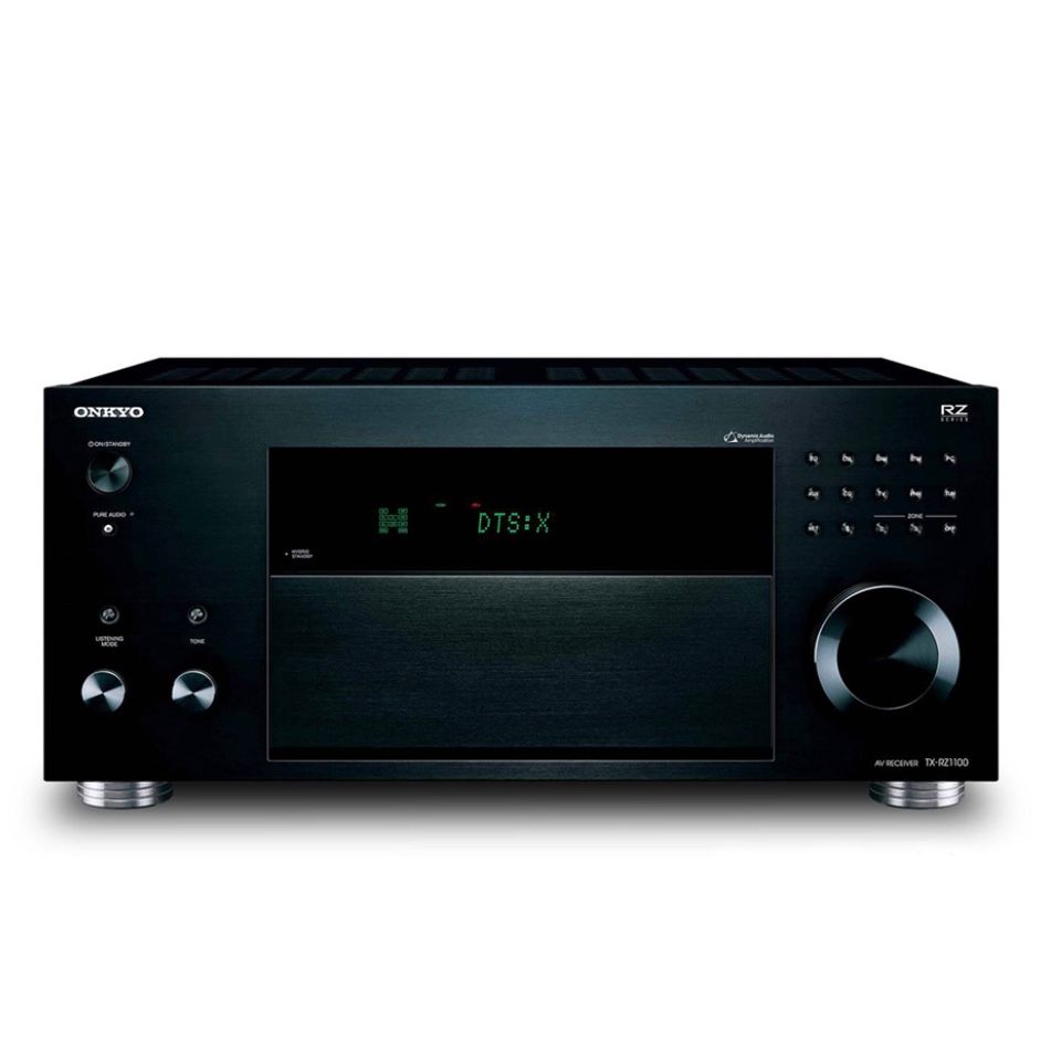 Amply xem phim Onkyo TX RZ1100 chính hãng - Hình 1