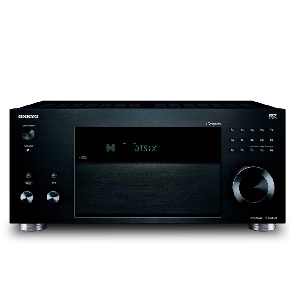 Amply xem phim Onkyo TX RZ3100 chính hãng - Hình 1