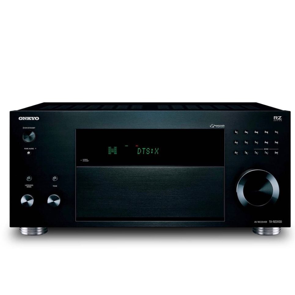 Amply xem phim Onkyo TX RZ3100 chính hãng - Hình 1