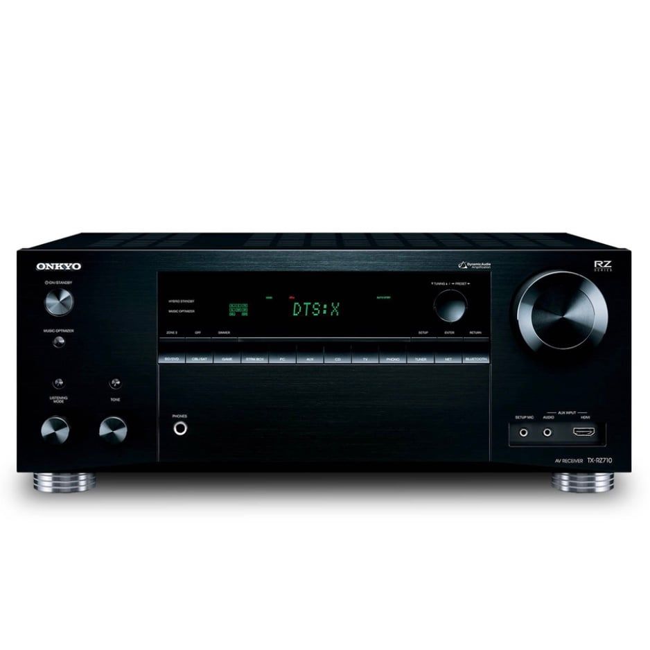 Amply xem phim Onkyo TX RZ710 chính hãng - Hình 1