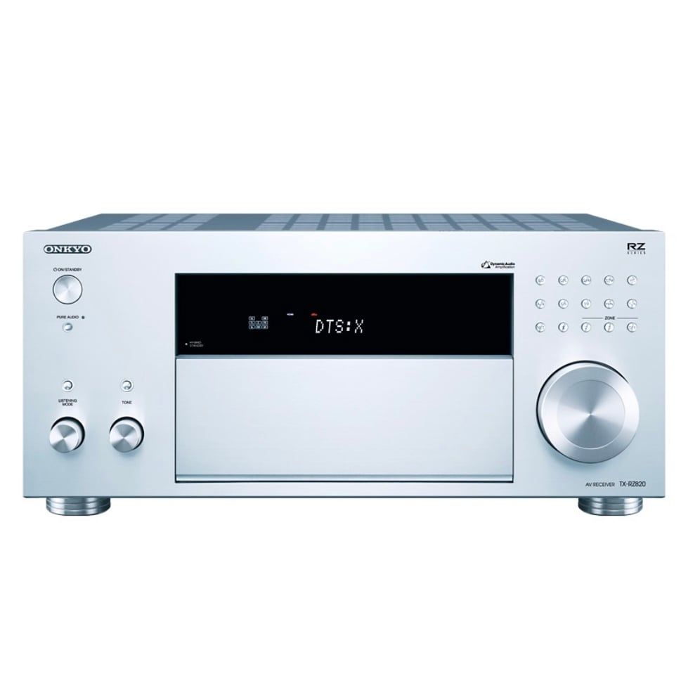 Amply xem phim Onkyo TX RZ820 chính hãng - Hình 1