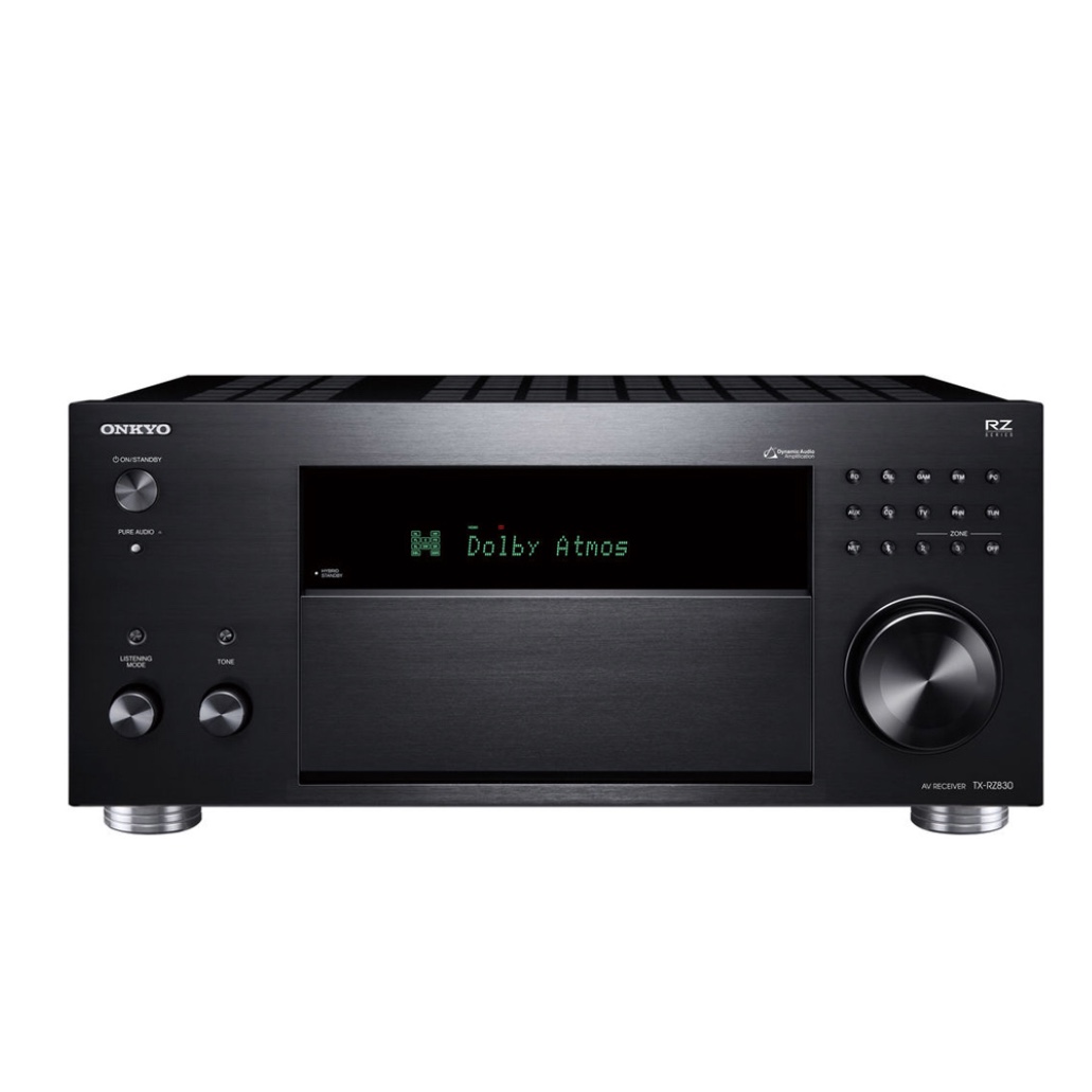 Amply xem phim Onkyo TX-RZ830 chính hãng - Hình 1