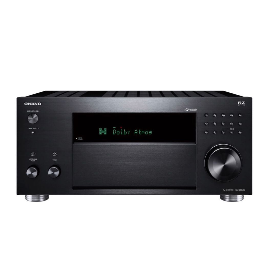 Amply xem phim Onkyo TX-RZ830 chính hãng - Hình 1