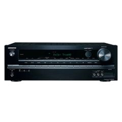Amply xem phim Onkyo TX SR333 chính hãng