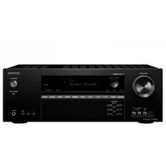 Amply xem phim Onkyo TX SR343 chính hãng