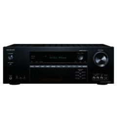 Amply xem phim Onkyo TX SR444 chính hãng - Thumb 1