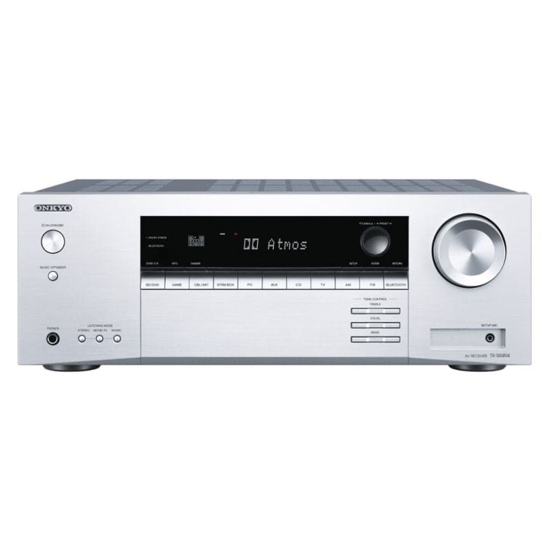 Amply xem phim Onkyo TX SR494 chính hãng - Hình 1