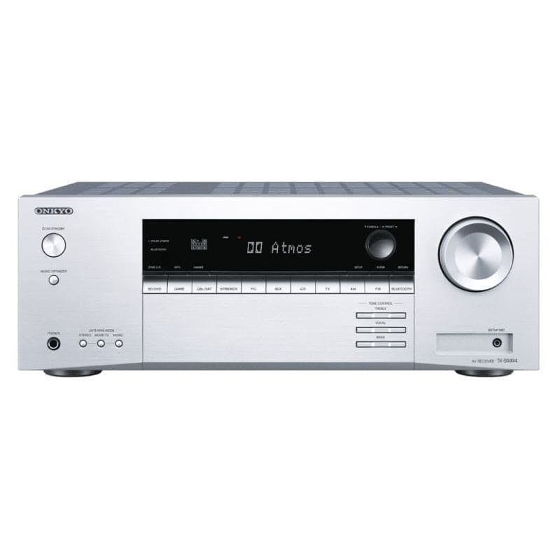 Amply xem phim Onkyo TX SR494 chính hãng - Hình 1