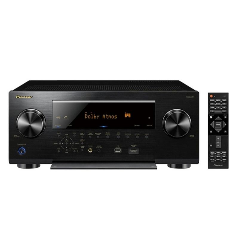 Amply Xem Phim Pioneer SC-LX701 Chính Hãng - Hình 2