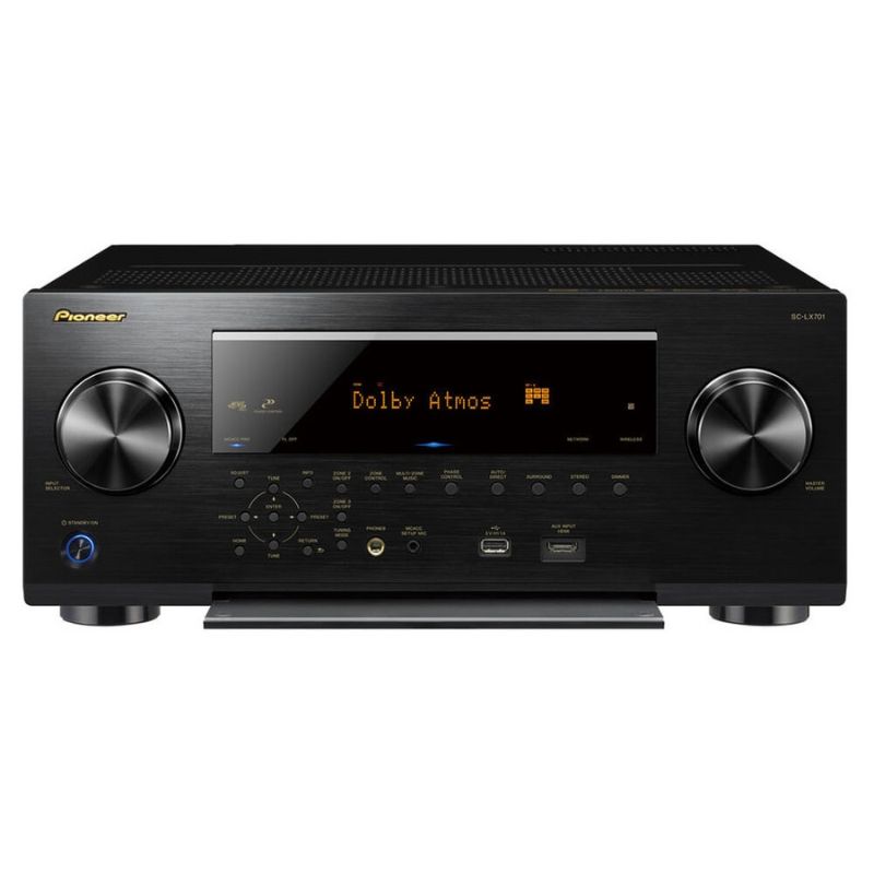 Amply Xem Phim Pioneer SC-LX701 Chính Hãng - Hình 1