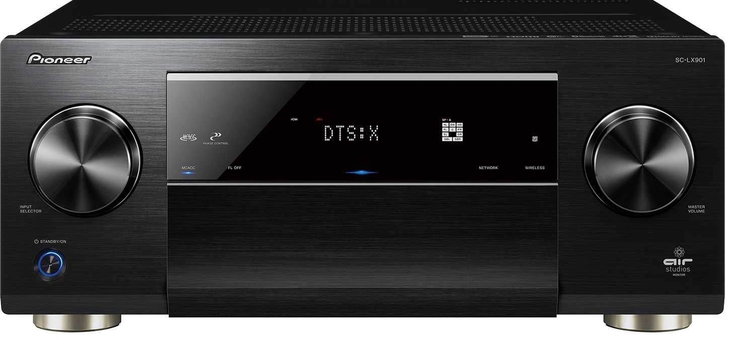 Amply Xem Phim Pioneer SC-LX901 Chính Hãng - Hình 4