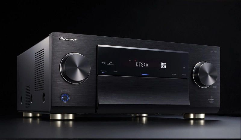 Amply Xem Phim Pioneer SC-LX901 Chính Hãng - Hình 3