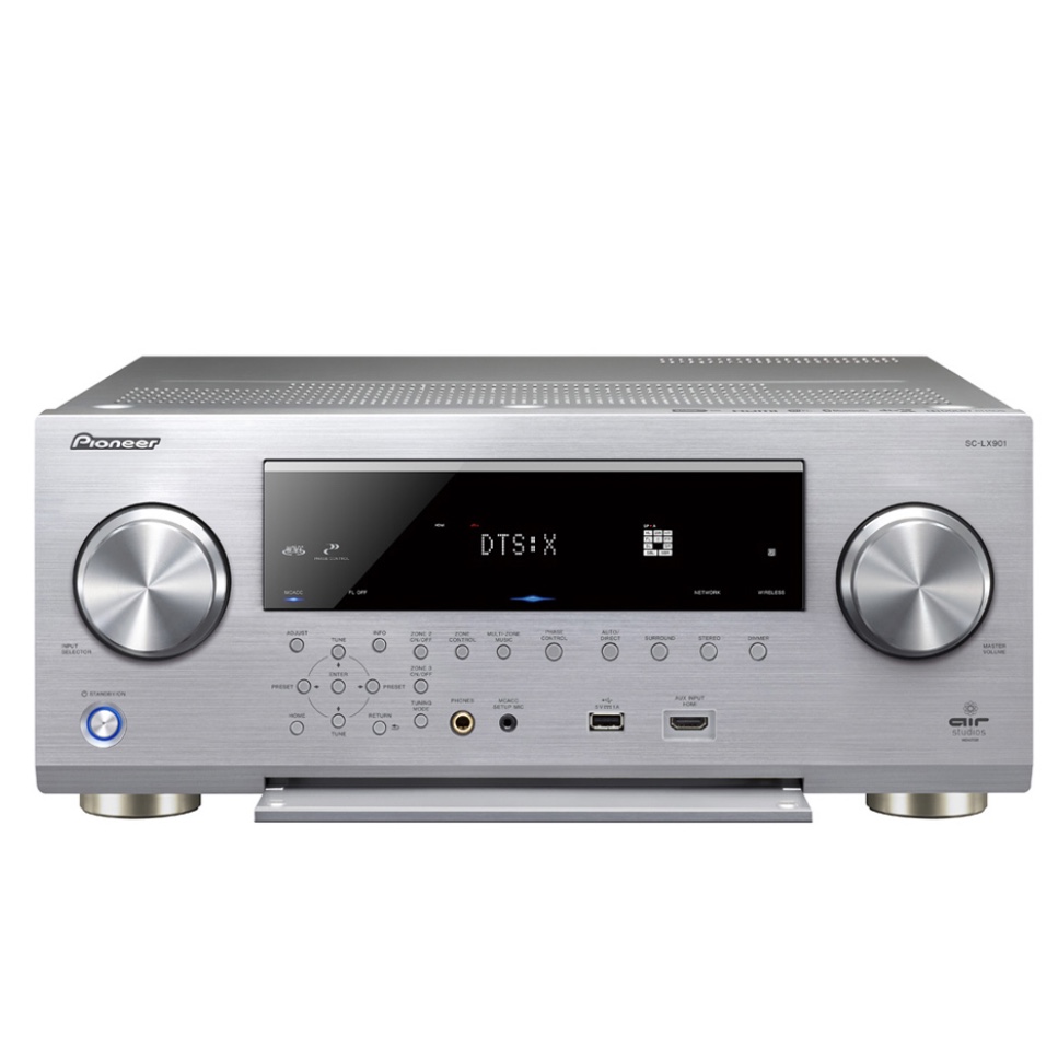 Amply Xem Phim Pioneer SC-LX901 Chính Hãng - Hình 2