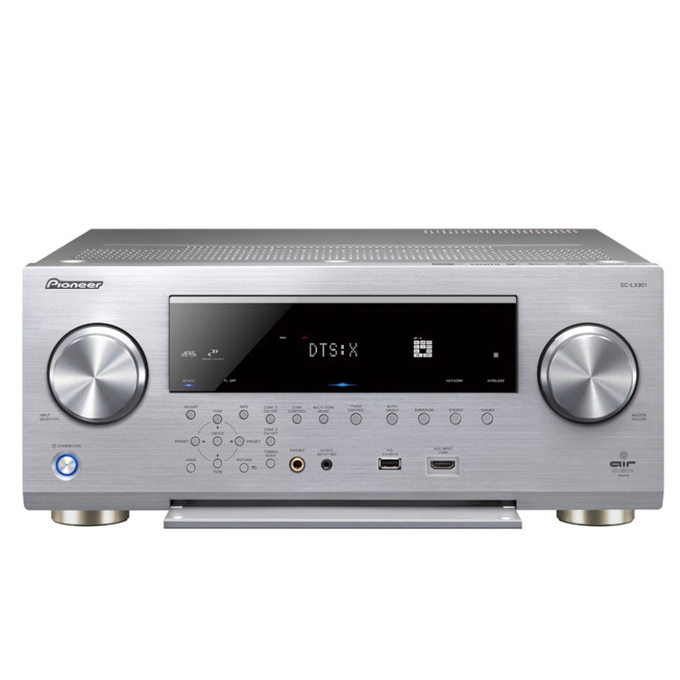 Amply Xem Phim Pioneer SC-LX901 Chính Hãng - Hình 2