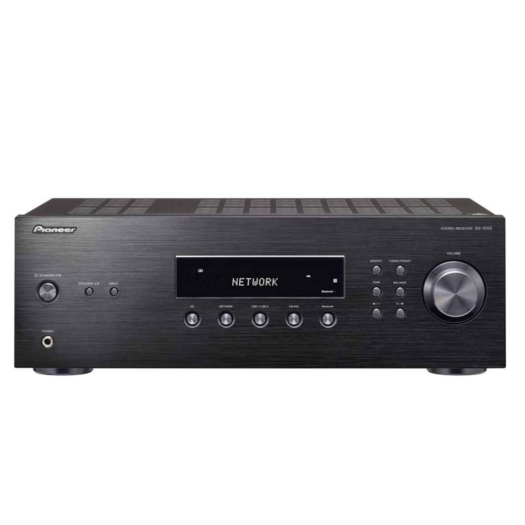 Amply nghe nhạc Pioneer SX-10AE chính hãng - Hình 1