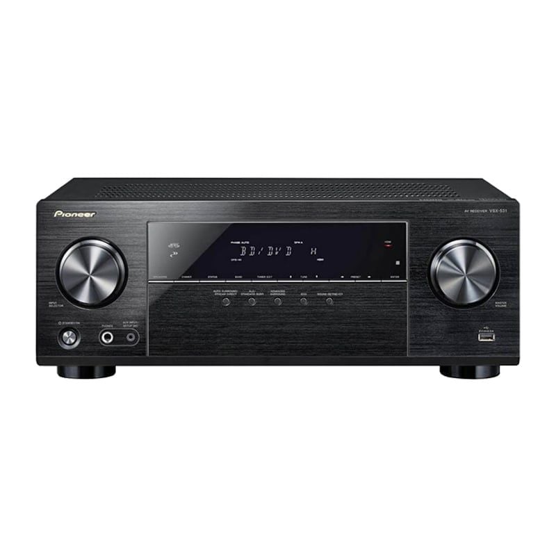 Amply xem phim Pioneer VSX-531 chính hãng - Hình 1