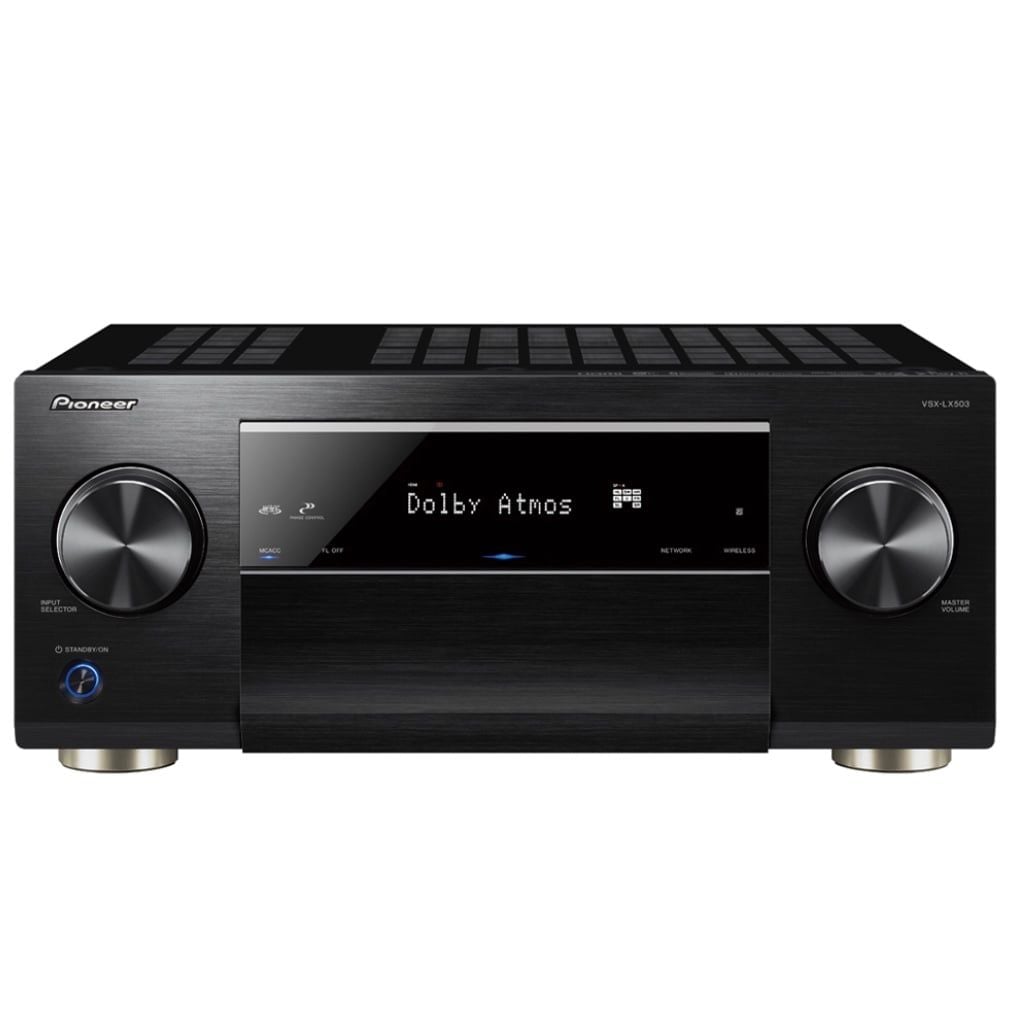 Amply xem phim Pioneer VSX-LX503 chính hãng - Hình 1