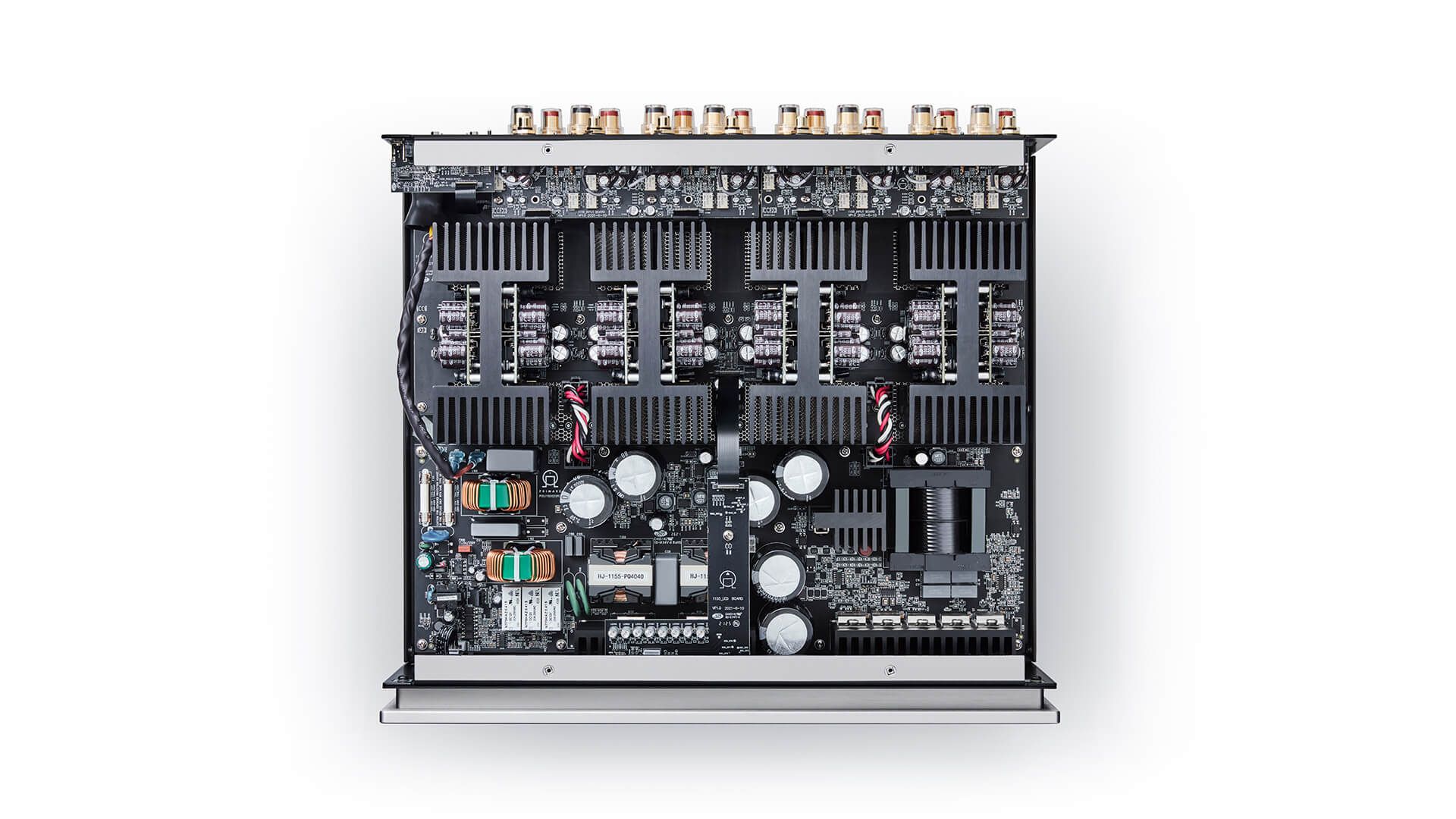 Amply Xem Phim Primare A35.8 Chính Hãng - Hình 4