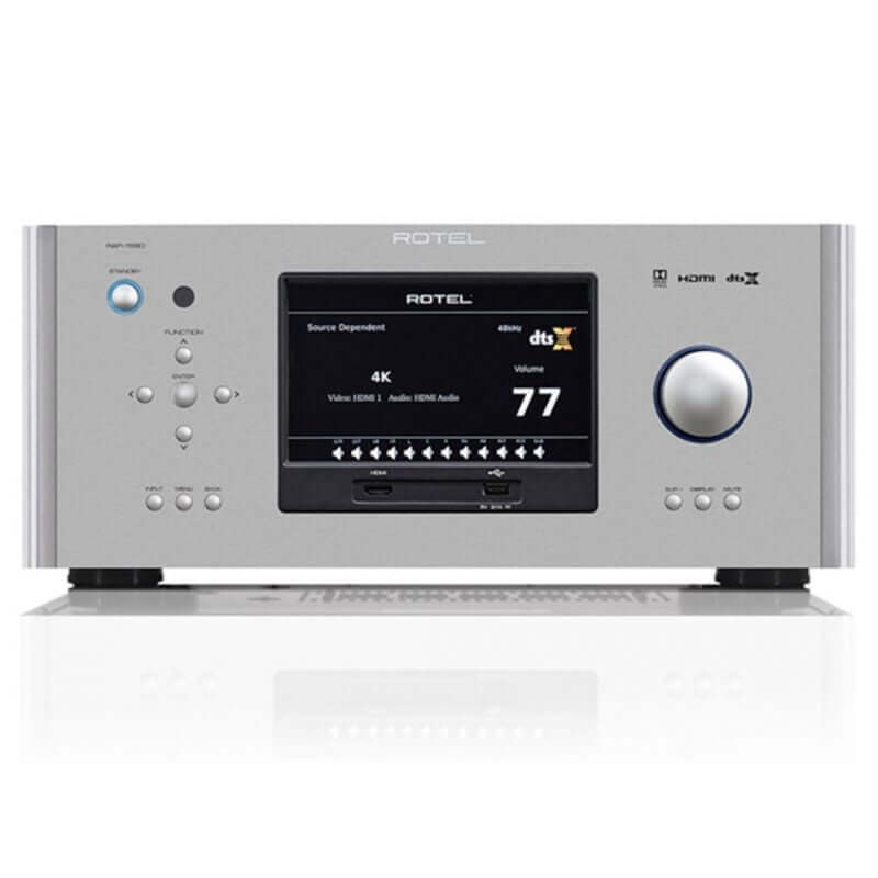 Amply xem phim Rotel RAP-1580 chính hãng - Hình 3
