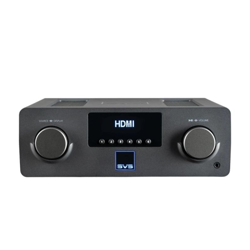 Amply xem phim SVS Prime Wireless Pro SoundBase chính hãng - Hình 1