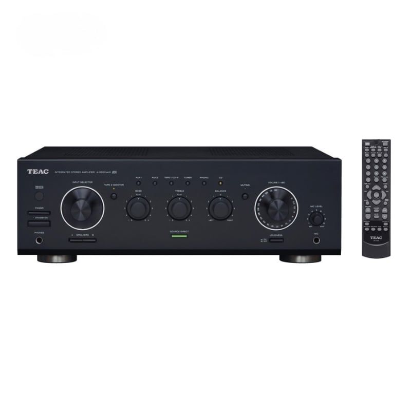Amply Xem Phim TEAC A-R650MKII Chính Hãng - Hình 2