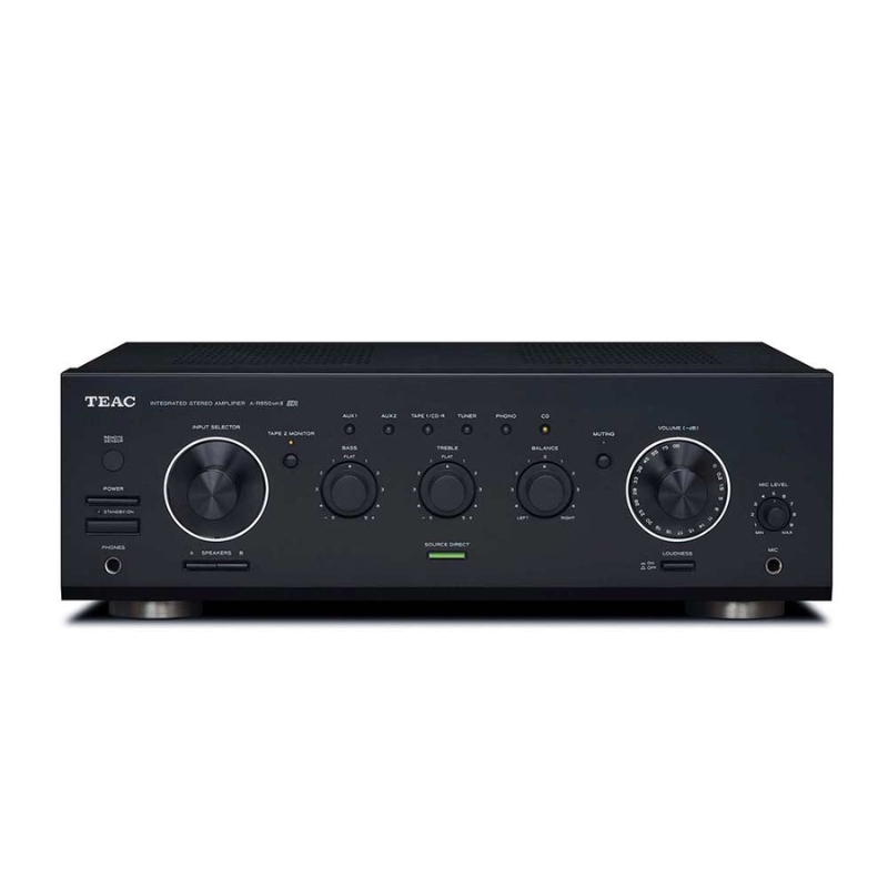 Amply Xem Phim TEAC A-R650MKII Chính Hãng - Hình 1