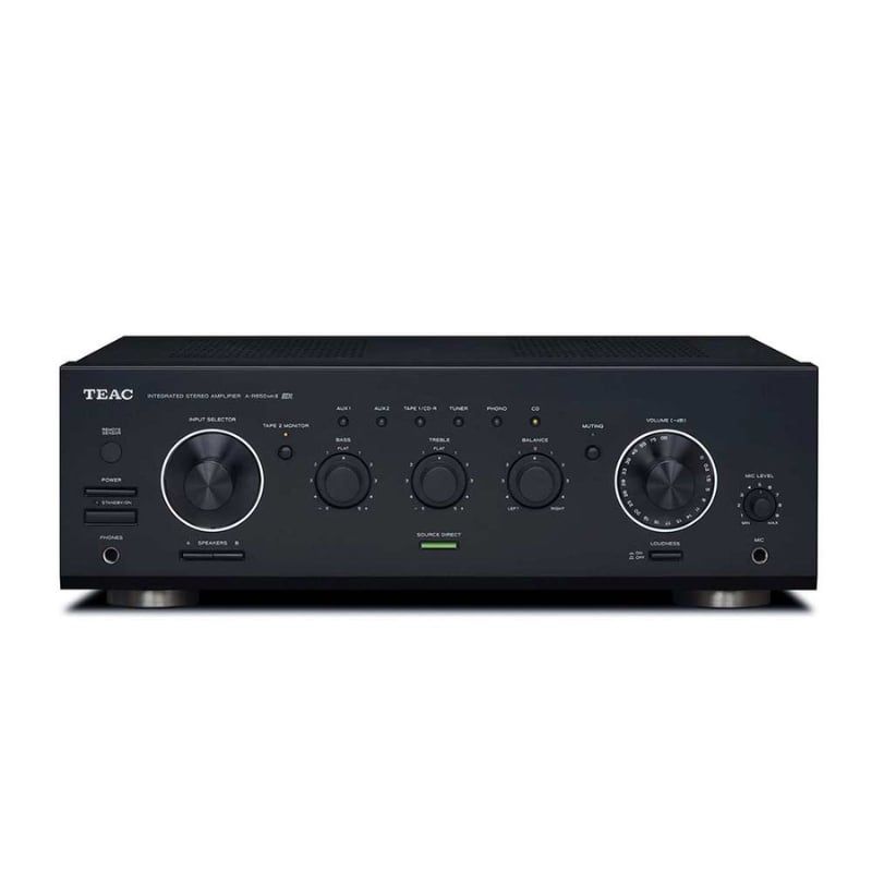 Amply Xem Phim TEAC A-R650MKII Chính Hãng - Hình 1