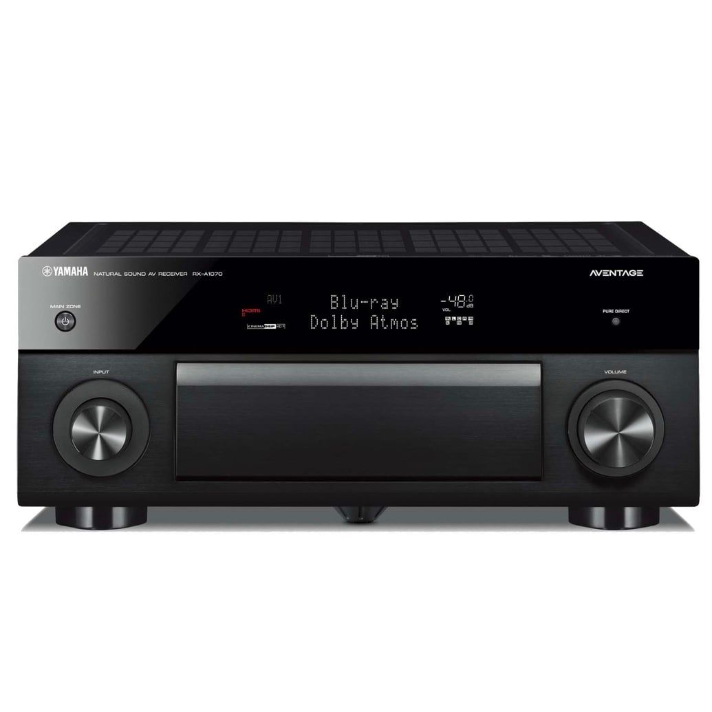Amply xem phim Yamaha RX-A1070 chính hãng - Hình 1