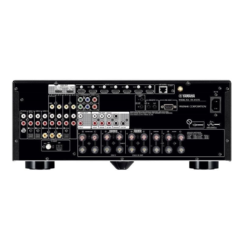 Amply xem phim Yamaha RX-A1070 chính hãng - Hình 2