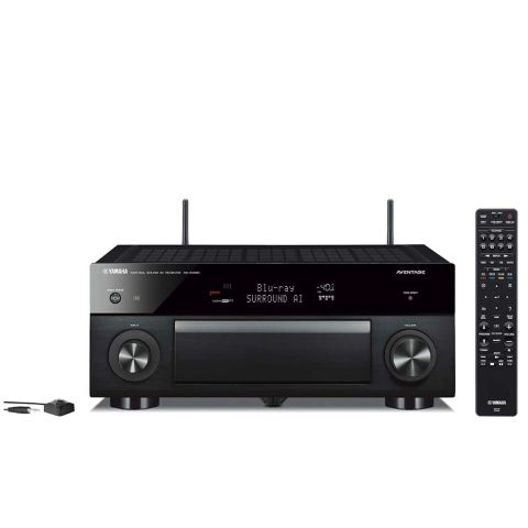 Amply xem phim Yamaha RX-A1080 chính hãng