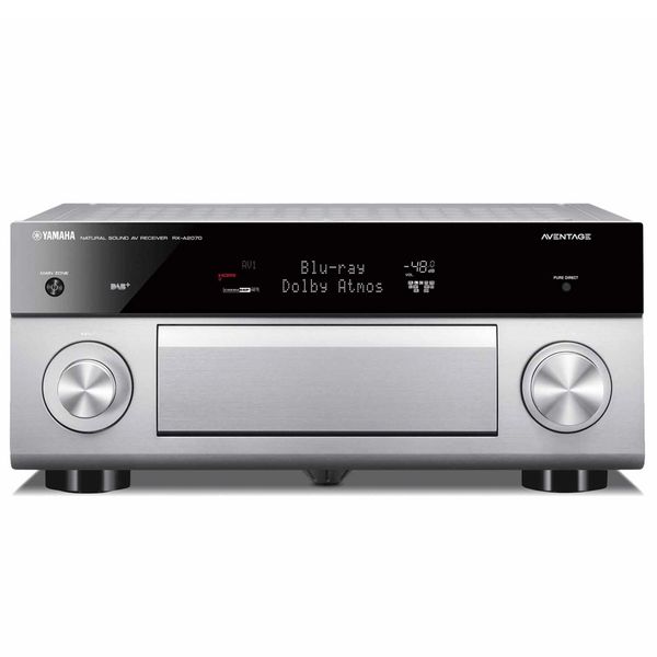 Amply xem phim Yamaha RX A2070 chính hãng