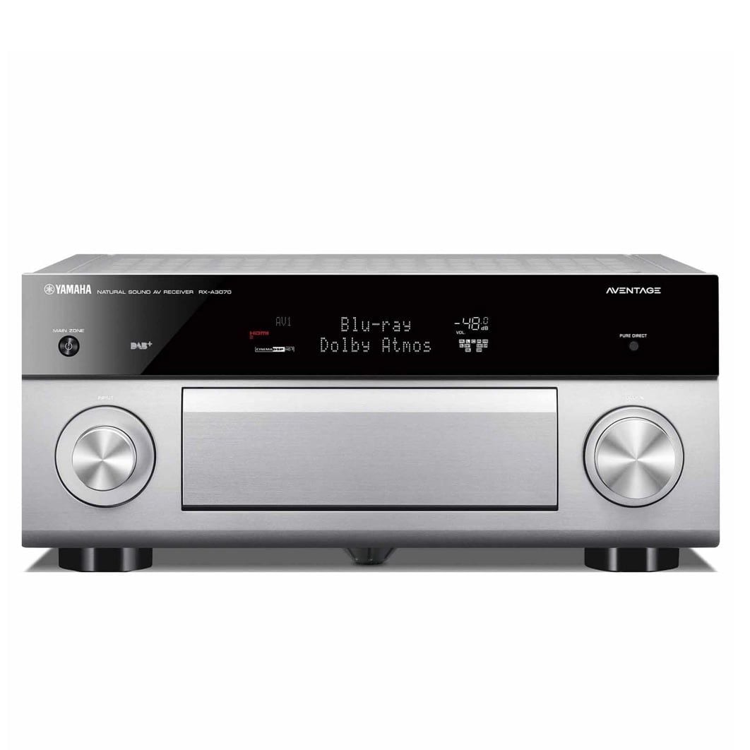 Amply xem phim Yamaha RX A3070 chính hãng - Hình 1