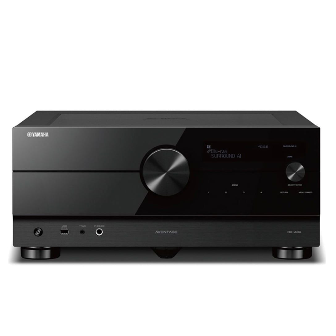 Amply xem phim Yamaha RX-A8A chính hãng - Hình 1